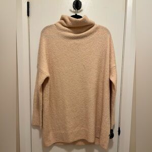 Monk & Lou Cowl Sweater